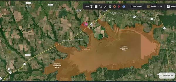 Klondike, TX 75432,218 CR 2115