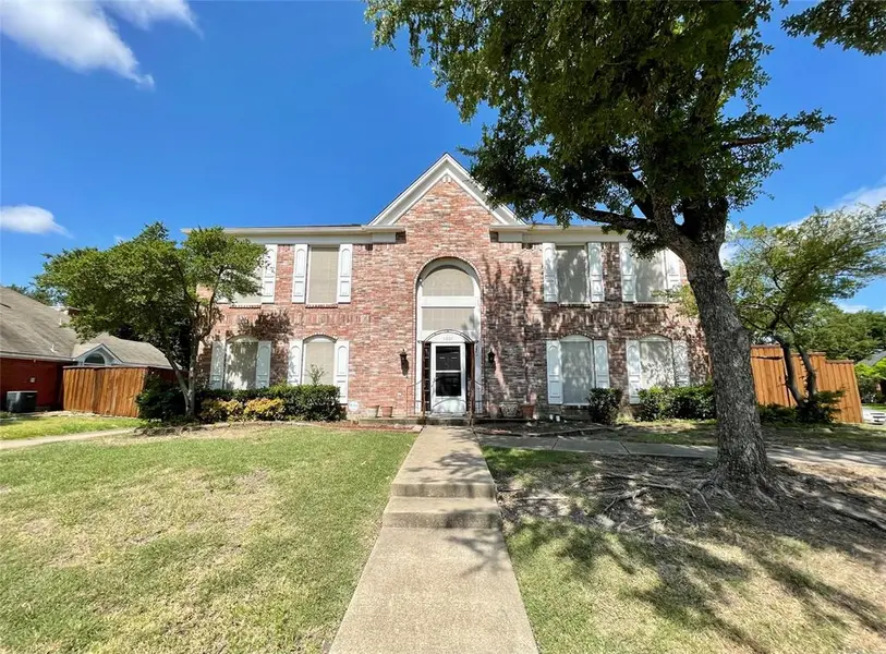 1201 Case Drive, Mesquite, TX 75181
