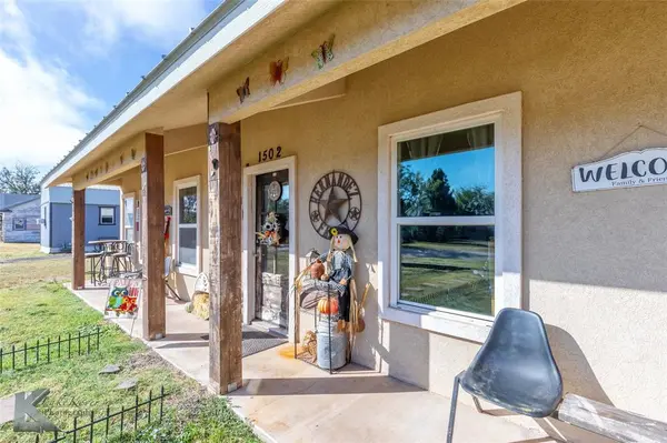 Anson, TX 79501,1502 Avenue N N