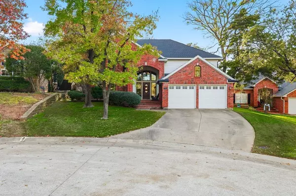 714 Meadow Bend Court, Highland Village, TX 75077