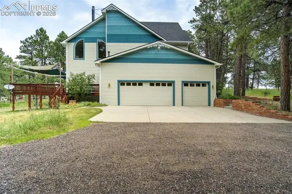 Colorado Springs, CO 80908,20252 W Elk Creek DR