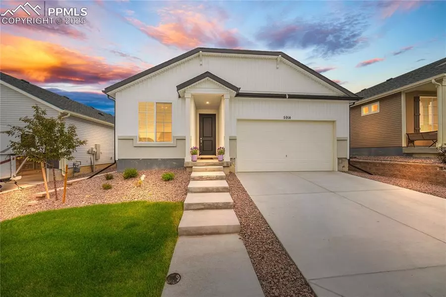 5914 Torrisdale VW, Colorado Springs, CO 80927