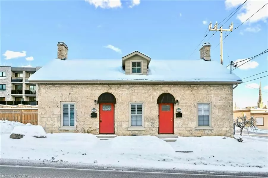 16-18 St Andrews ST, Cambridge, ON N1S 1M4