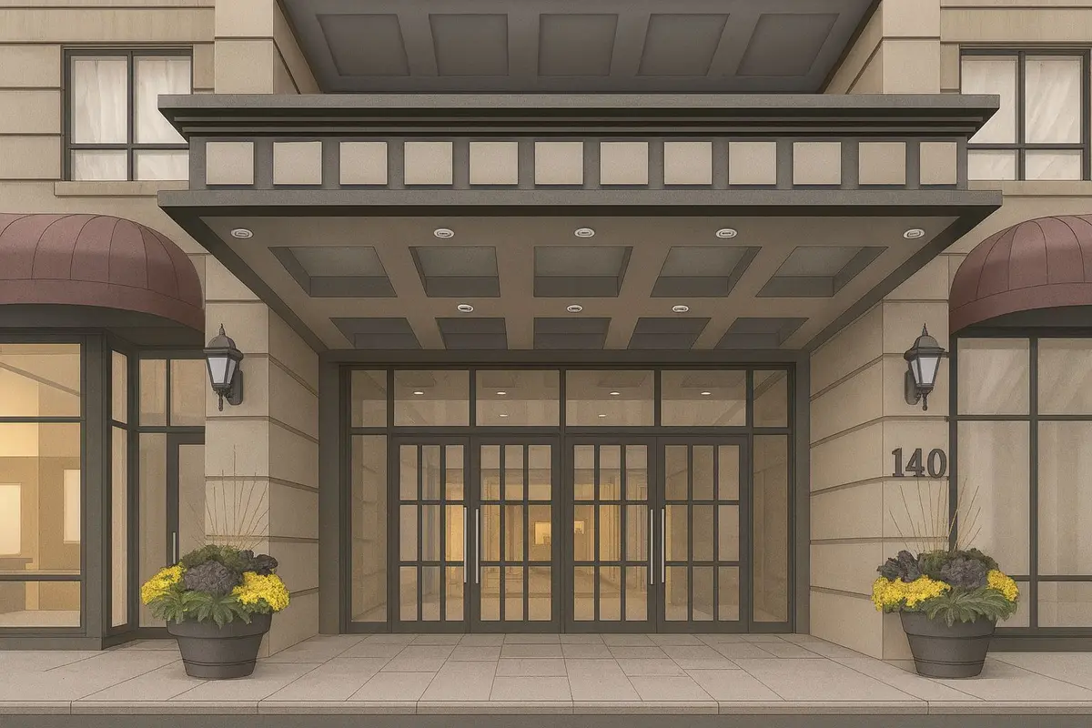 Toronto C01, ON M5H 4E9,140 Simcoe ST #1406