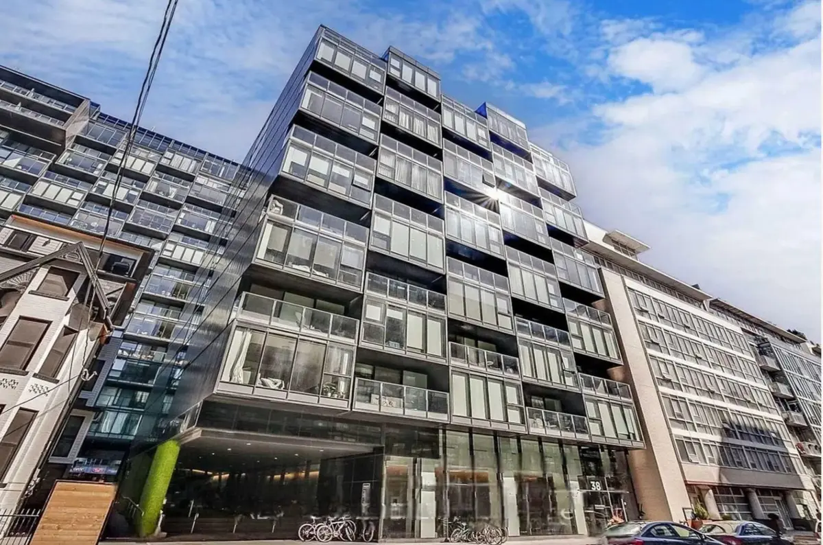 Toronto C01, ON M5V 0H1,38 Stewart ST #308