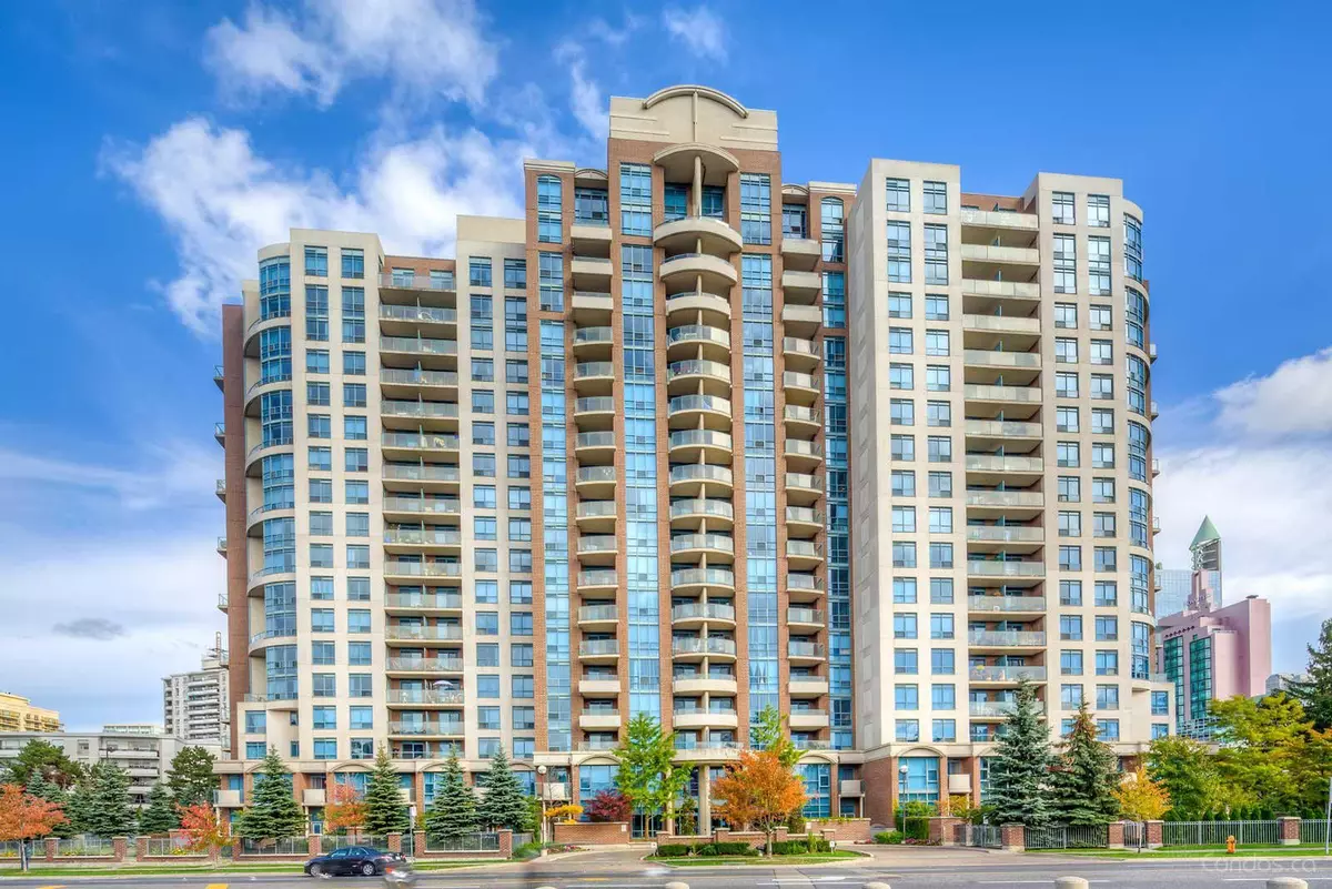 Toronto C07, ON M2N 6Z9,233 Beecroft RD #1903