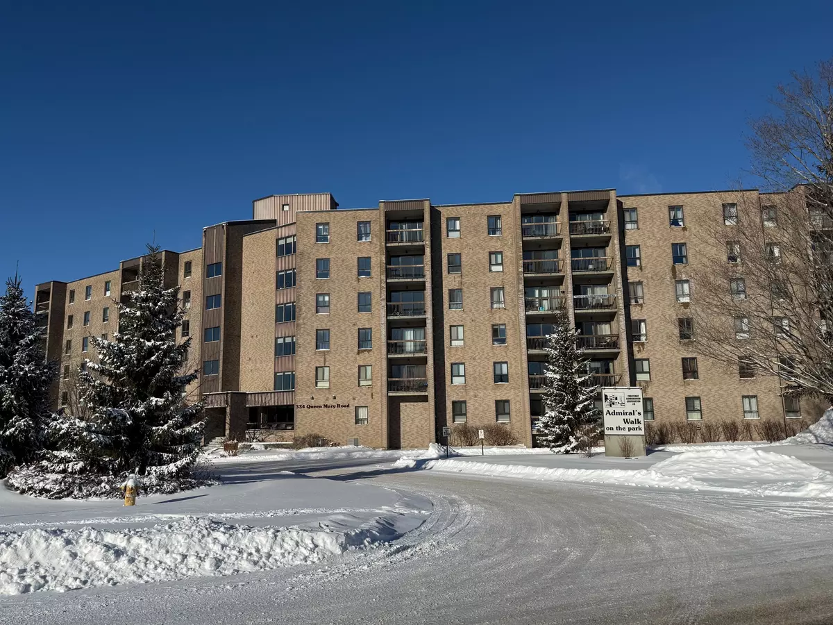 Kingston, ON K7M 7E7,334 Queen Mary RD #206