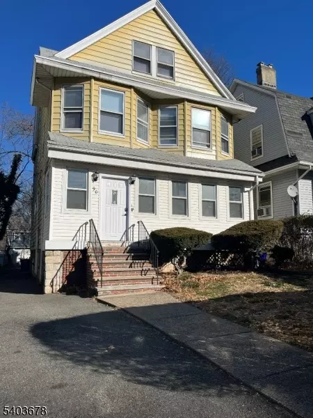 90 Burchard Ave, East Orange City, NJ 07017