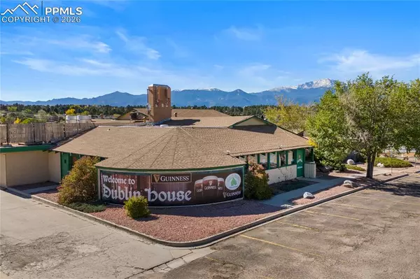 Colorado Springs, CO 80918,1850 Dominion WAY