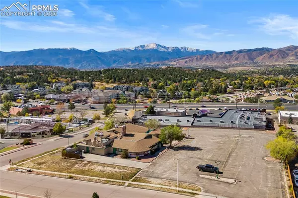 Colorado Springs, CO 80918,1850 Dominion WAY