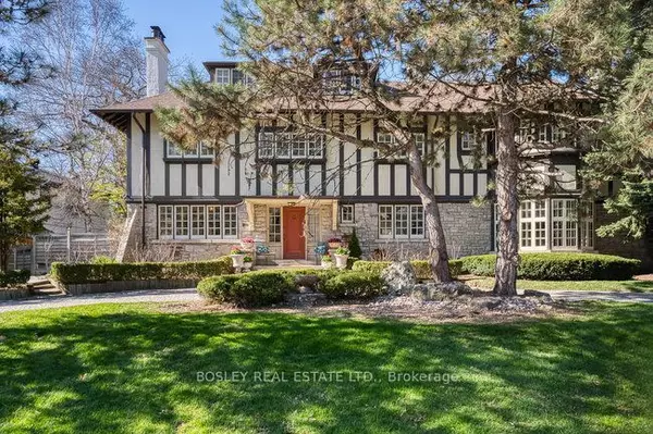 40 Castle Frank CRES, Toronto C09, ON M4W 3A3