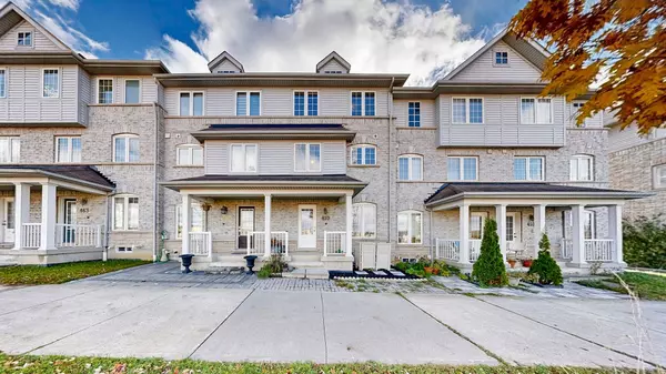 459 Rossland RD E, Ajax, ON L1Z 0K8
