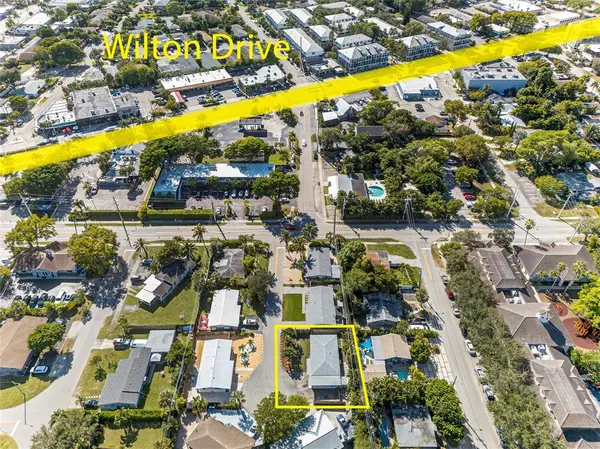 Wilton Manors, FL 33334,2617 NE 9th Ter