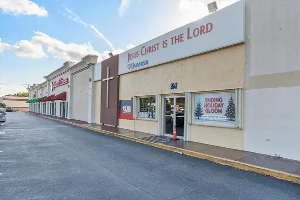 Lauderdale Lakes, FL 33313,2647 N State Road 7 #2647