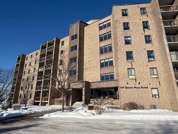 Kingston, ON K7M 7E7,334 Queen Mary RD #206