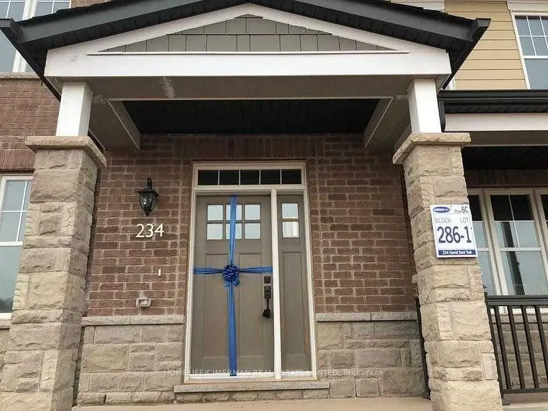 234 Harold Dent TRL, Oakville, ON L6M 0T1