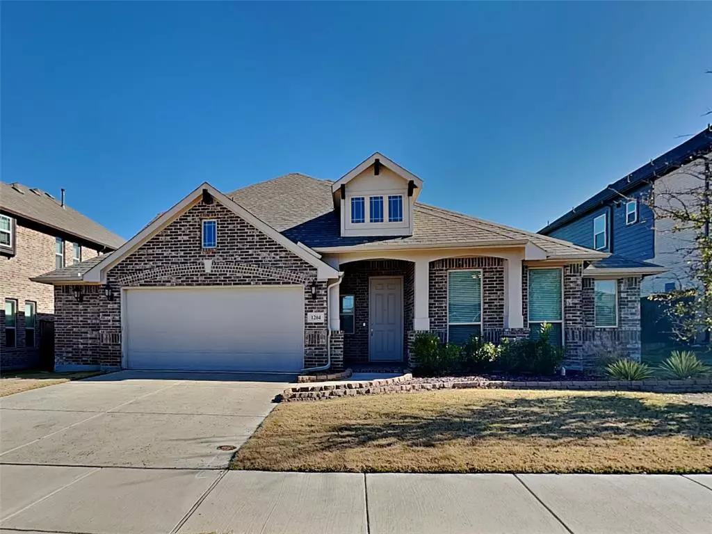 Justin, TX 76247,1204 Sagewood Drive