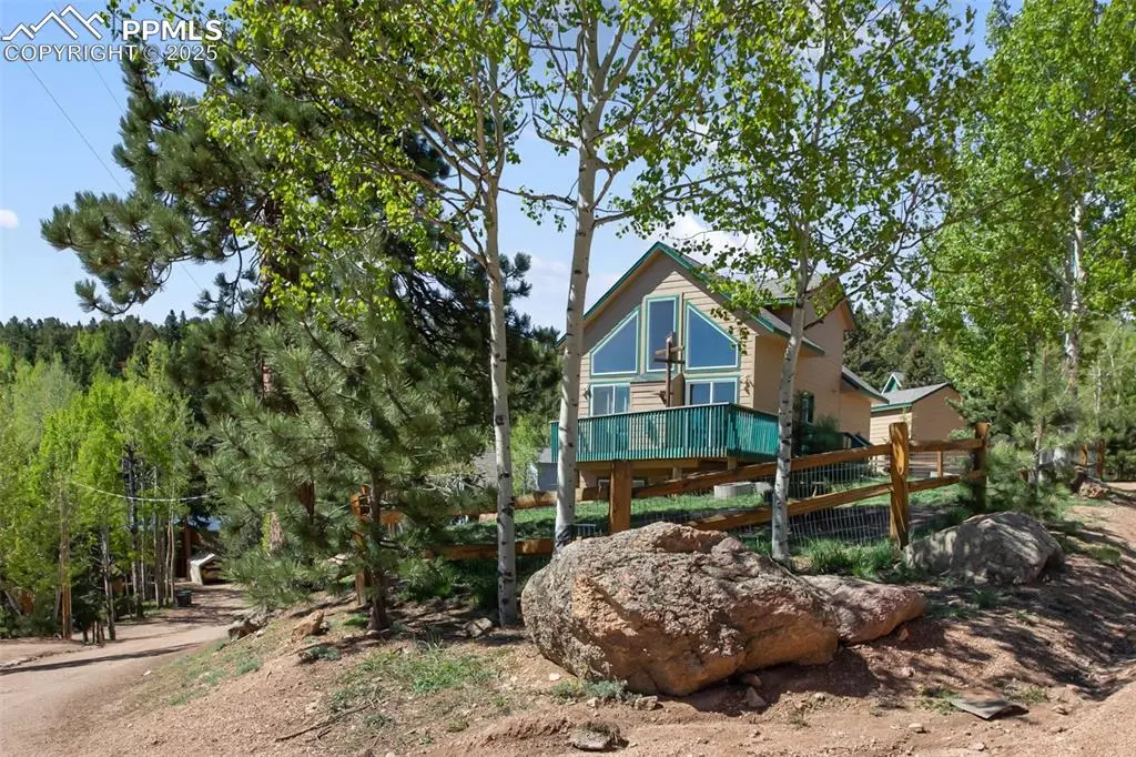 Woodland Park, CO 80863,50 Dakota LN