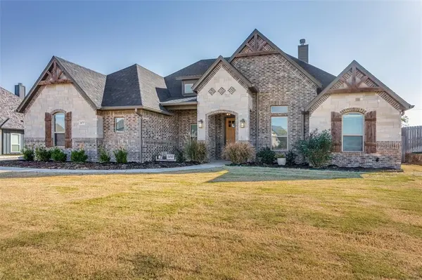 14717 Lost Wagon Street, Justin, TX 76247