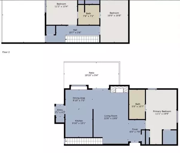 Bedford, TX 76022,832 Chateau Valee Circle