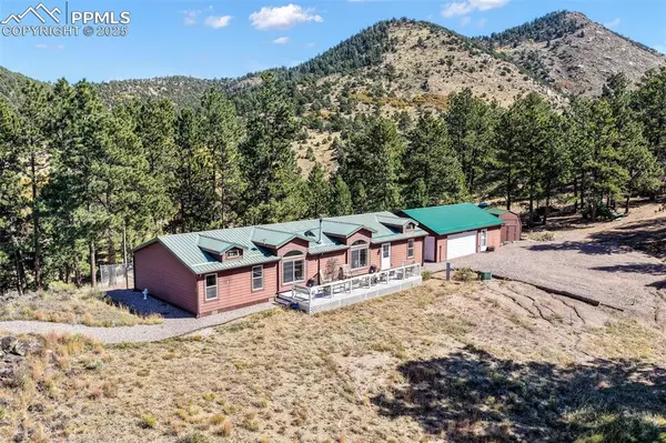 Westcliffe, CO 81252,838 County Road 260