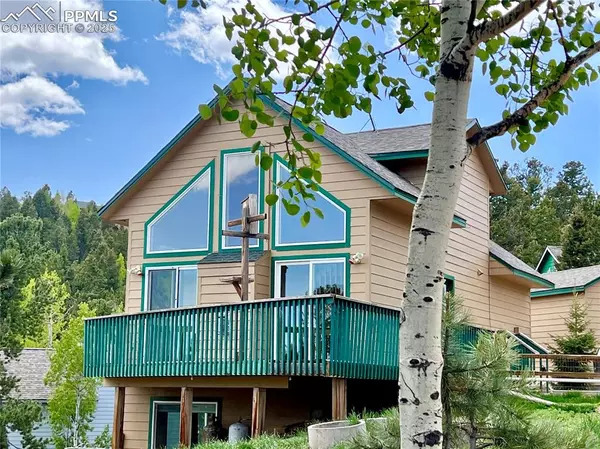 Woodland Park, CO 80863,50 Dakota LN