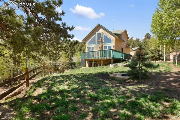 Woodland Park, CO 80863,50 Dakota LN
