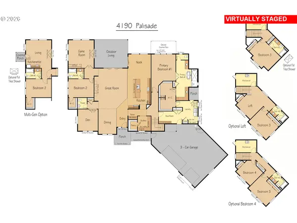 Oregon City, OR 97045,S Bruner RD