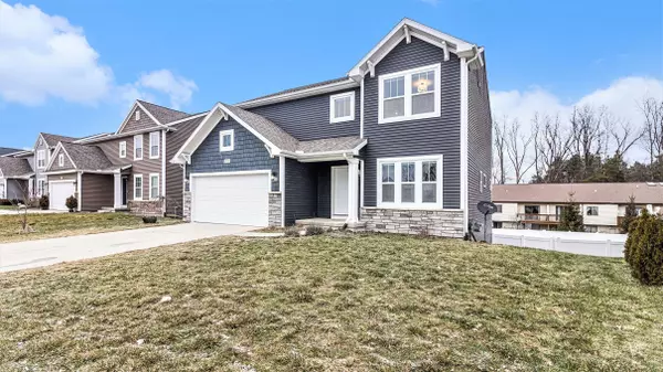 Hudsonville, MI 49426,3439 Hidden Cove LN