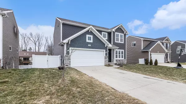 Hudsonville, MI 49426,3439 Hidden Cove LN
