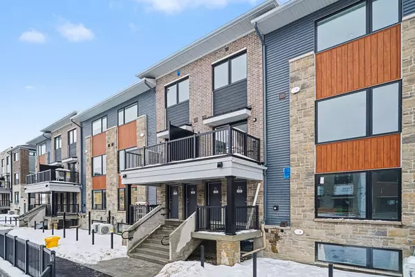 Barrhaven, ON K2J 7N7,401 Glenroy Gilbert DR #23