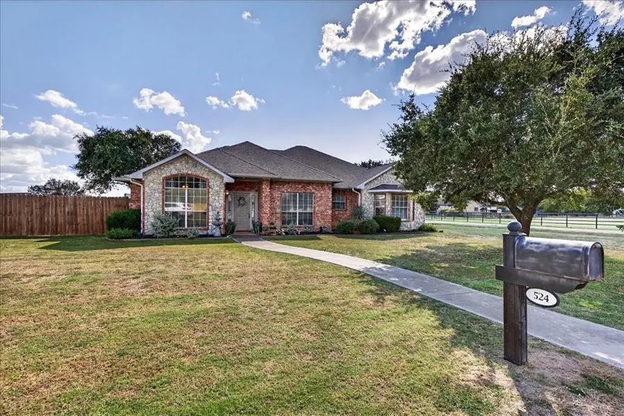524 Autry Way, Mabank, TX 75147