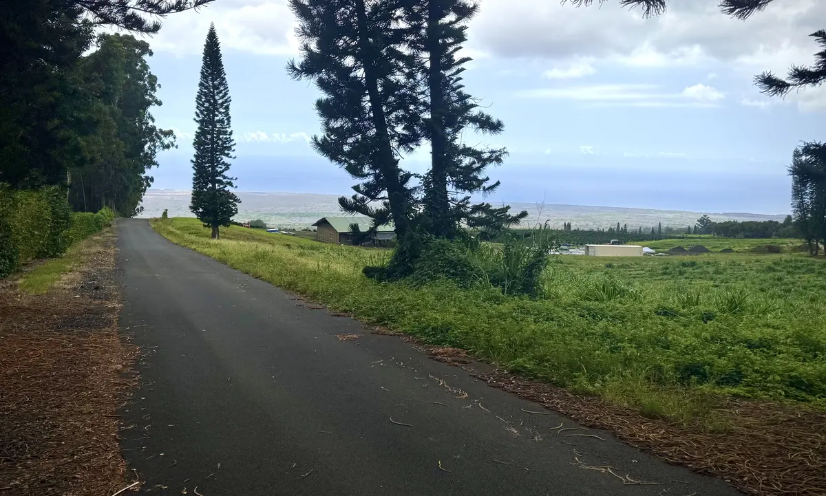 96-1970 KUMUPEA ROAD, Pahala, HI 96777