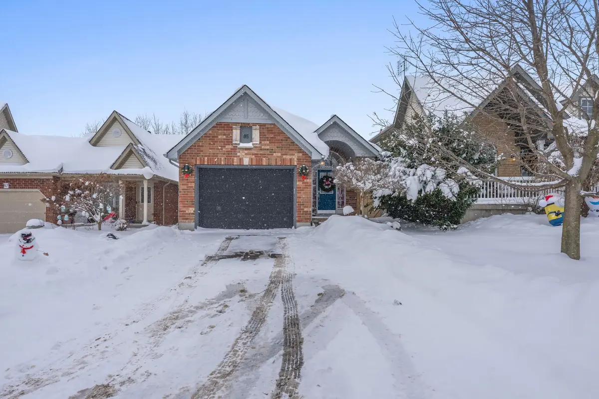 Orangeville, ON L9W 5E1,85 Biscayne CRES