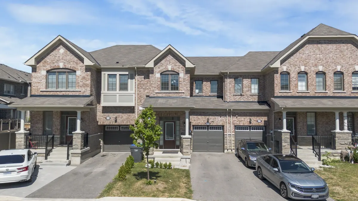 Brampton, ON L7A 0H1,23 Circus CRES