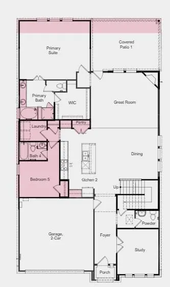 Mckinney, TX 75071,4208 Gladewater Avenue