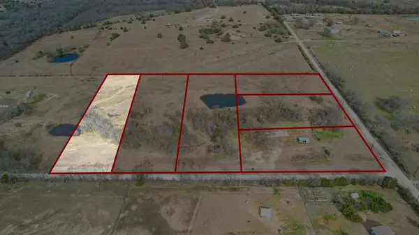 TBD County Road 1043 #Lot 6, Celeste, TX 75423