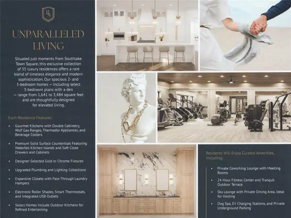 Southlake, TX 76092,1530 Meeting Street #2406