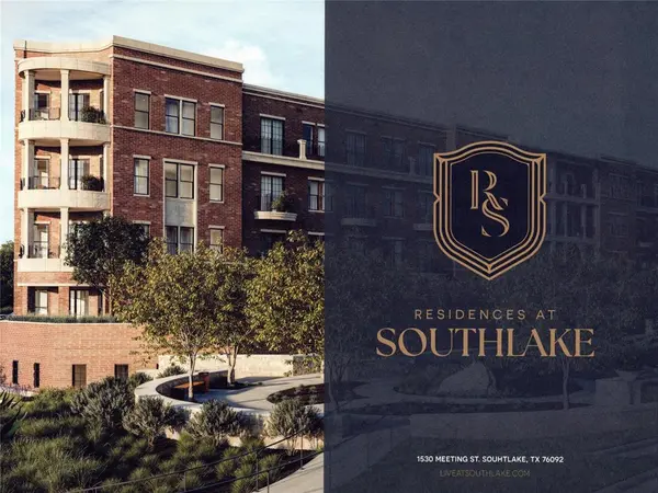 Southlake, TX 76092,1530 Meeting Street #2406