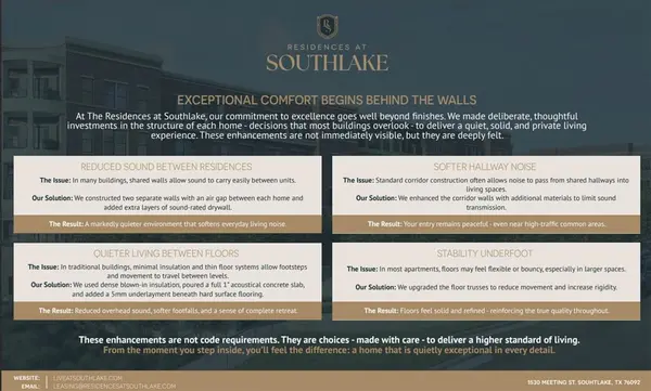 Southlake, TX 76092,1530 Meeting Street #2406