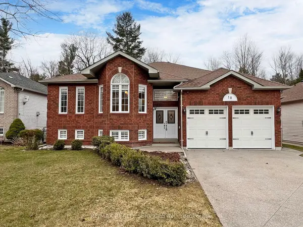10 Bush CRES, Wasaga Beach, ON L9Z 1M3