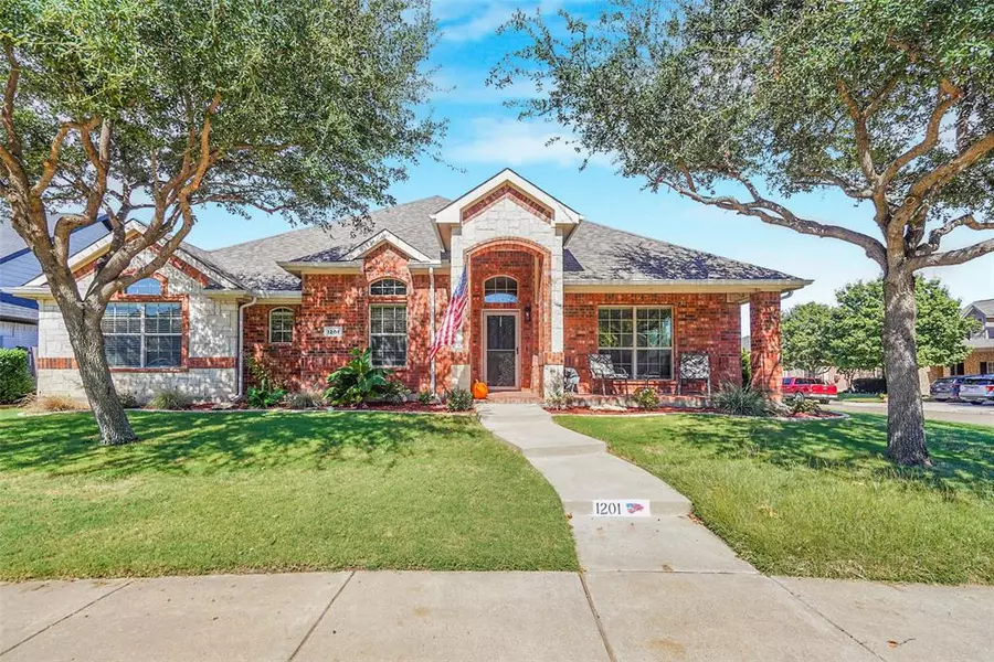 1201 Clairemont Lane, Burleson, TX 76028