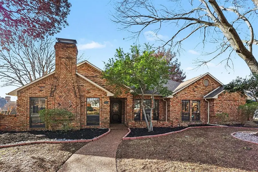 6654 Lovington Drive, Dallas, TX 75252