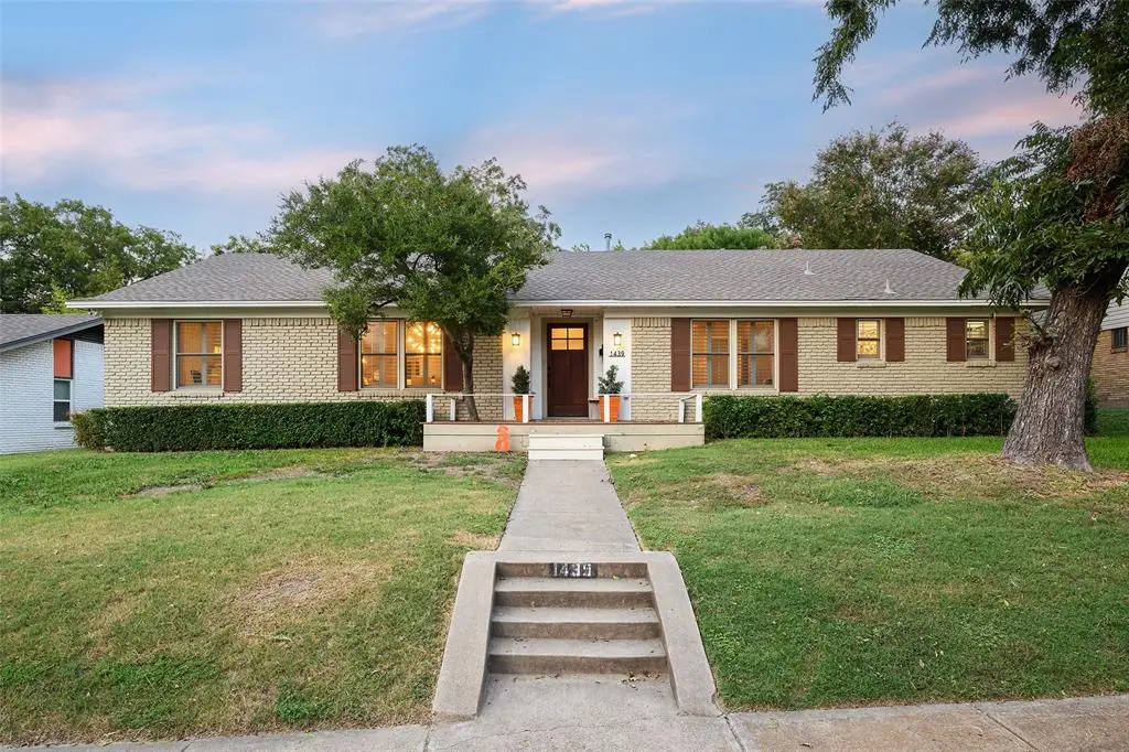 Dallas, TX 75228,1439 Mapleton Drive