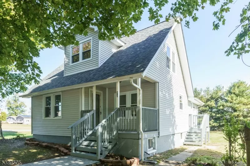 Mansfield Twp., NJ 07865,92 Clinton Ave