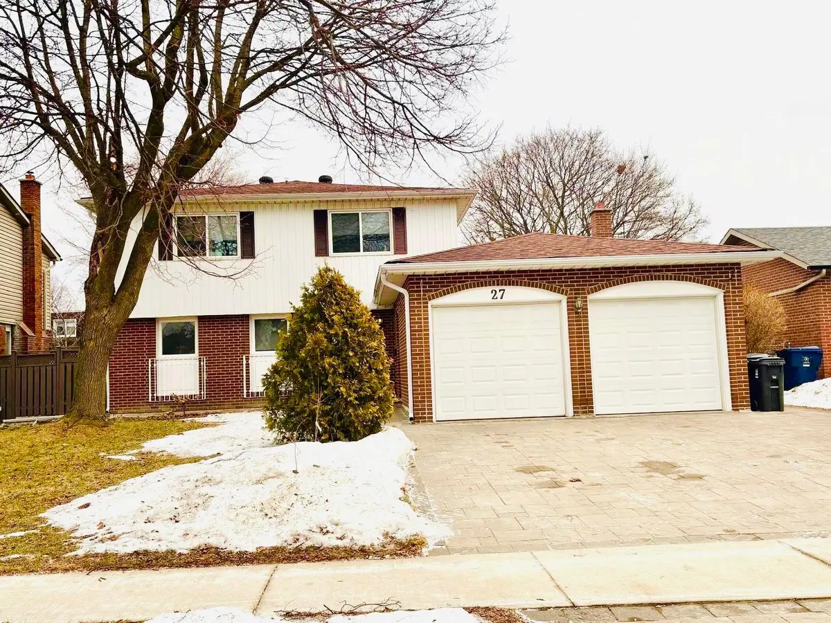 Toronto E05, ON M1T 2X2,27 Dalbret CRES #Bsmt