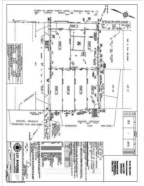 Clarington, ON L1C 2M6,221A Liberty ST N