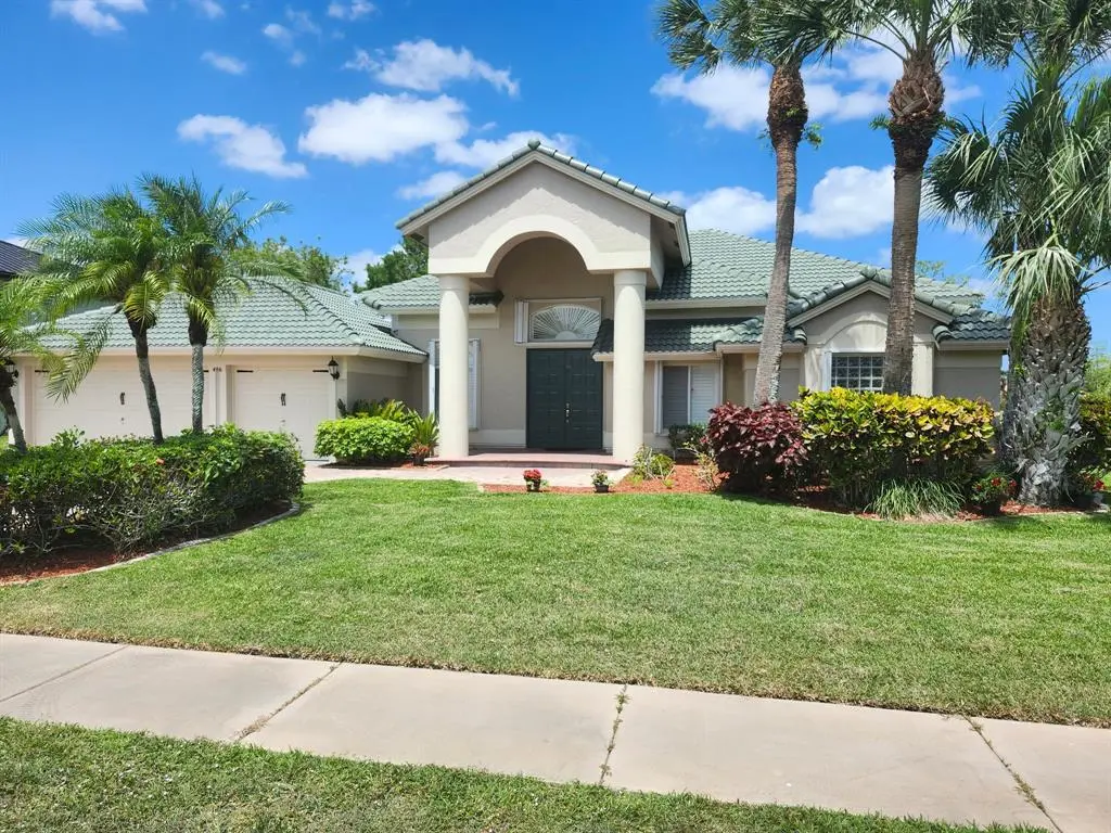 Wellington, FL 33414,486 Cypress Green Cir