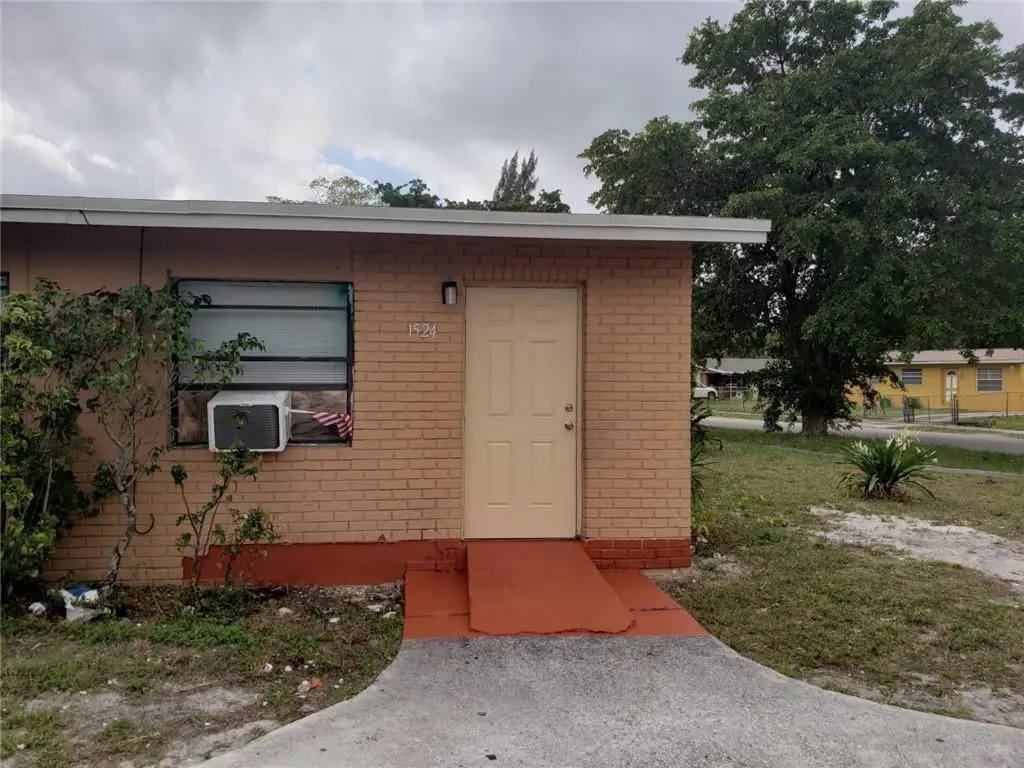 Fort Lauderdale, FL 33311,1524 NW 19th Ave #1524