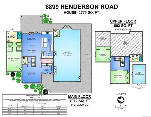 8899 HENDERSON Ave, Black Creek, BC V9J 1A5